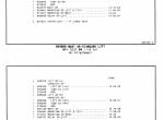 spare parts catalog Cat Lift Trucks V25D, V30D, V35D, VC40D PDF Manual - 5
