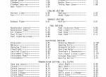 spare parts catalog Cat Lift Trucks V30B, V40B, V50B Parts Book PDF - 2