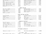 spare parts catalog Cat Lift Trucks V30B, V40B, V50B Parts Book PDF - 3
