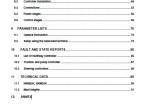 repair manual Cat Multiway Reach Trucks NRM20K, NRM25K Service Manual PDF - 2