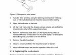 repair manual Caterpillar New Generation AC Reach Truck Service Manual PDF - 4