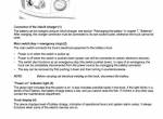repair manual Cat Lift Trucks NPP13M, NPP16M, NPP20M, NPP20MR Operation & Maintenance Manual PDF - 2
