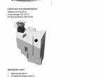repair manual Cat Lift Trucks NR14N, NR14NH, NR16NC, NR16NHC, NR16NS, NR16NHS, NR16N, NR16NH, NR20NH, NR25NH OMM - 2