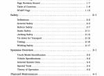 repair manual Cat Powered Pallet Walkie NPP40 4,000LB Service Manual PDF - 1