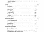 repair manual Cat Powered Pallet Walkie NPS60, NPS80 Service Manual PDF - 1