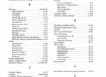 repair manual Cat Powered Pallet Walkie NPS60, NPS80 Service Manual PDF - 5