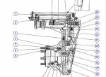 spare parts catalog Cat Reach Trucks NRM20K Parts Manual PDF - 2