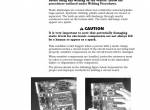 repair manual Cat Reach Trucks NRR, NRDR, NSR Series Service Manual PDF - 5