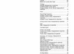 repair manual Cat Lift Trucks T40D, V40D, T40E, V40E Series Vehicle Systems Disassembly & Assembly Manual PDF - 1