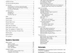 repair manual Cat Lift Trucks T40D, V40D, T40E, V40E Series Vehicle Systems Testing & Adjusting Manual PDF - 1