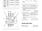 repair manual Cat Lift Trucks T40D, V40D, T40E, V40E Series Vehicle Systems Testing & Adjusting Manual PDF - 2