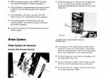 repair manual Cat Lift Trucks T40D, V40D, T40E, V40E Series Vehicle Systems Testing & Adjusting Manual PDF - 3