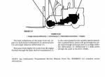 repair manual Cat Lift Trucks T60D-T80D STR, T90D-TC120D PRH, T100D, T125D, T150D Testing & Adjusting Manual PDF - 2