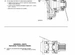 repair manual Cat Lift Trucks T60D-T80D STR, T90D-TC120D PRH, T100D, T125D, T150D Testing & Adjusting Manual PDF - 5