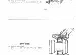 repair manual Cat Lift Trucks T60D-T80D STR, T90D-TC120D PRH, T100D, T125D, T150D Testing & Adjusting Manual PDF - 6