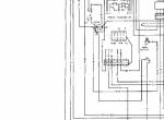 repair manual Cat Lift Trucks T60D-T90D, TC100D, T100D-T150D Electrical System Schematic PDF - 1