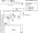 repair manual Cat Lift Trucks T60D-T90D, TC100D, T100D-T150D Electrical System Schematic PDF - 2