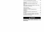 repair manual Cat Lift Trucks T60D-T90D, TC100D, TC120D PRH, T100D, T125D, T150D Disassembly & Assembly PDF - 1