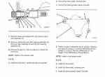 repair manual Cat Lift Trucks T60D-T90D, TC100D, TC120D PRH, T100D, T125D, T150D Disassembly & Assembly PDF - 3