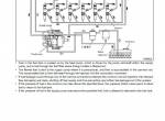 repair manual Cat Lift Trucks 6M60 Diesel Engine Service Manual PDF - 3