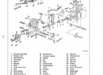 repair manual Kawasaki Hino Diesel Engine J08C-TI Shop Manual PDF - 2