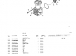 spare parts catalog Kawasaki Isuzu 6BG1T Engine Parts Catalog PDF - 3
