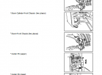 repair manual Kawasaki Wheel Loader 115ZIV-2 Operation and Maintenance Manual PDF - 3
