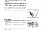repair manual Kawasaki Wheel Loader 115ZIV-2 Operation and Maintenance Manual PDF - 4