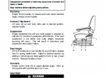 repair manual Kawasaki Wheel Loader 115ZIV-3 Operation and Maintenance Manual PDF - 3