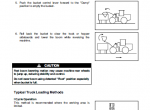 repair manual Kawasaki Wheel Loader 115ZIV-3 Operation and Maintenance Manual PDF - 4