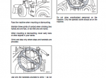 repair manual Kawasaki Wheel Loader 135ZV Operation and Maintenance Manual PDF - 1