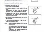 repair manual Kawasaki Wheel Loader 50ZIV Operation and Maintenance Manual PDF - 2