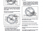 repair manual Kawasaki Wheel Loader 60ZV Operation and Maintenance Manual PDF - 1