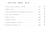 spare parts catalog Kawasaki Wheel Loader 65TM-2 Parts Catalog PDF - 1