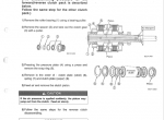 repair manual Kawasaki Wheel Loader 65ZIV Set of Shop Manual PDF - 2