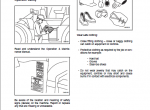 repair manual Kawasaki Wheel Loader 65ZV Operation and Maintenance Manual PDF - 1