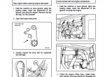 repair manual Kawasaki Wheel Loader 65ZV Operation and Maintenance Manual PDF - 2