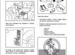repair manual Kawasaki Wheel Loader 70ZIV-2 Operation and Maintenance Manual PDF - 1
