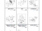 spare parts catalog Kawasaki Wheel Loader 70ZV Parts Catalog PDF - 1
