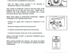 repair manual Kawasaki Wheel Loader 80ZIV Operation and Maintenance Manual PDF - 4