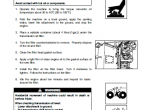 repair manual Kawasaki Wheel Loader 85ZIV-2 Operation and Maintenance Manual PDF - 1