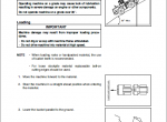 repair manual Kawasaki Wheel Loader 85ZIV-2 Operation and Maintenance Manual PDF - 2