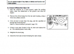 repair manual Kawasaki Wheel Loader 85ZIV-2 Operation and Maintenance Manual PDF - 4