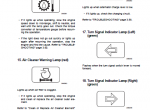 repair manual Kawasaki Wheel Loader 85ZV Operation and Maintenance Manual PDF - 4