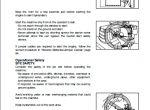 repair manual Kawasaki Wheel Loader 95ZIV-3 Operation and Maintenance Manual PDF - 2