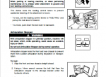 repair manual Kawasaki Wheel Loader 95ZIV-3 Operation and Maintenance Manual PDF - 3