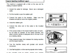 repair manual Kawasaki Wheel Loader 95ZIV-3 Operation and Maintenance Manual PDF - 4