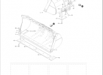 spare parts catalog Kawasaki Wheel Loader 95ZV Parts Catalog PDF - 2