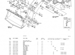 spare parts catalog Kawasaki Wheel Loader AUTHENT 135ZA-2, 135ZIV-2 Parts Manual PDF - 2
