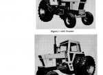 repair manual Case 1070 Diesel Wheel Tractor Set of PDF Manuals - 1